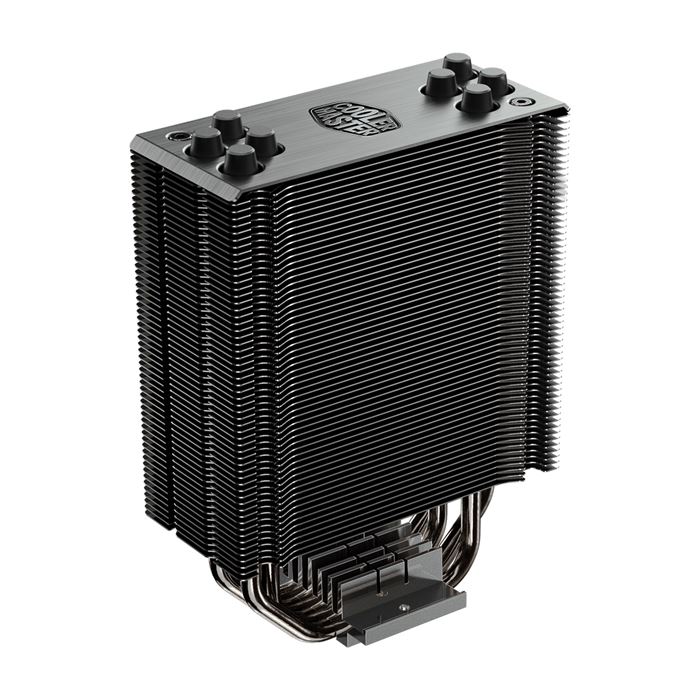 خنک کننده پردازنده کولرمستر مدل HYPER 212 BLACK EDITION - 8