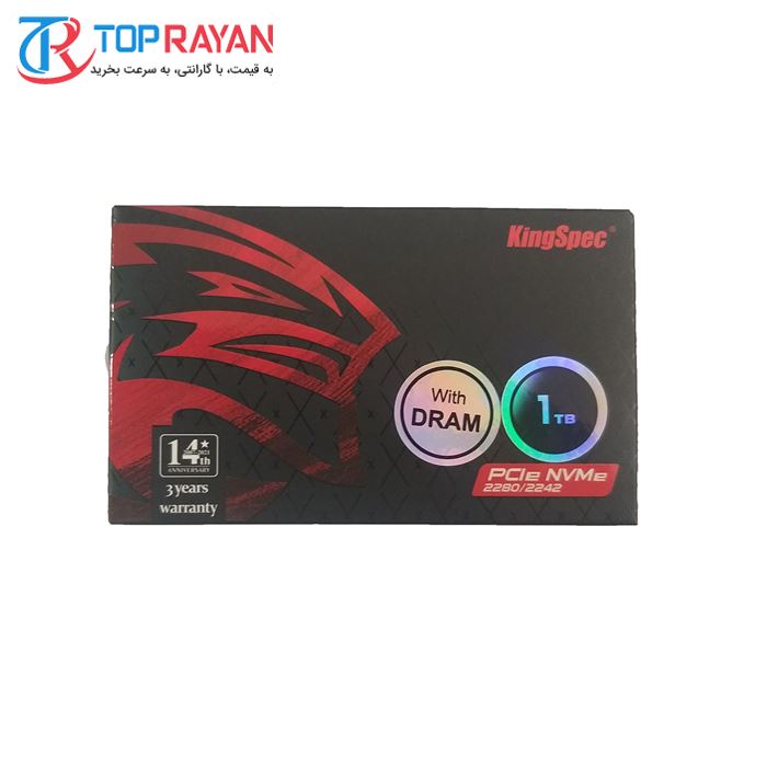 اس اس دی اینترنال کینگ اسپک مدل EX-1TB PRO ظرفیت 1 ترابایت - 3