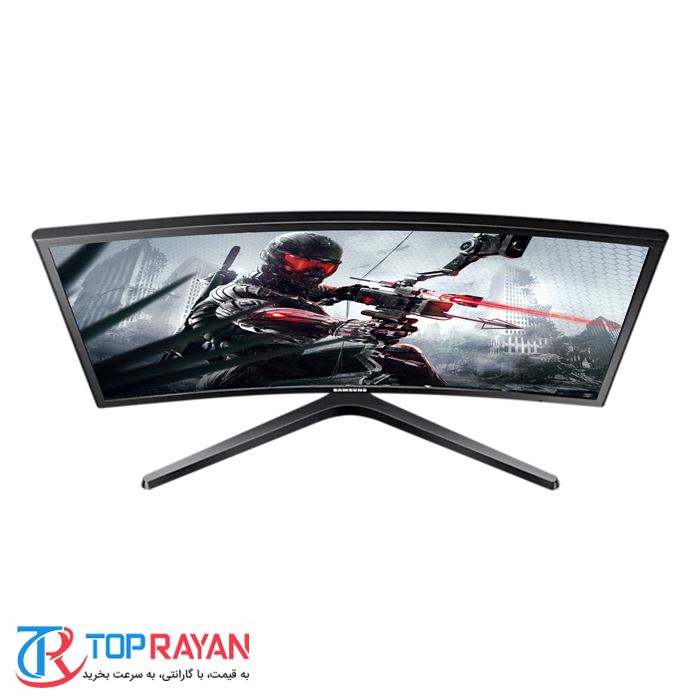 مانیتور گیمینگ منحنی سامسونگ مدل LC24RG50 سایز 24 اینچ - 4
