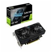 ASUS DUAL-GTX1650-O4GD6-MINI Graphics Card 