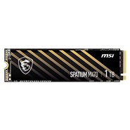 MSI  SPATIUM M470 1TB PCIe 4.0 NVMe M.2 Internal SSD