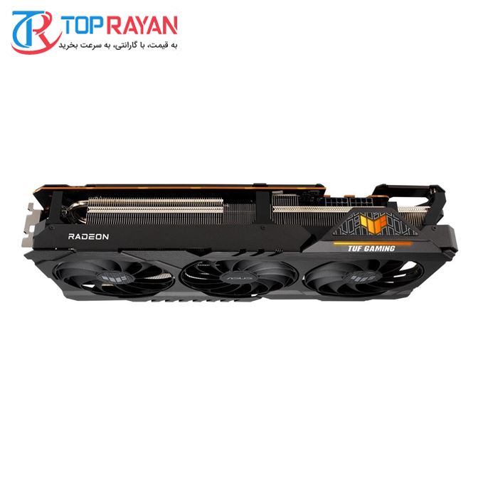 کارت گرافیک ایسوس Asus TUF RX6800 O16G GAMING - 6