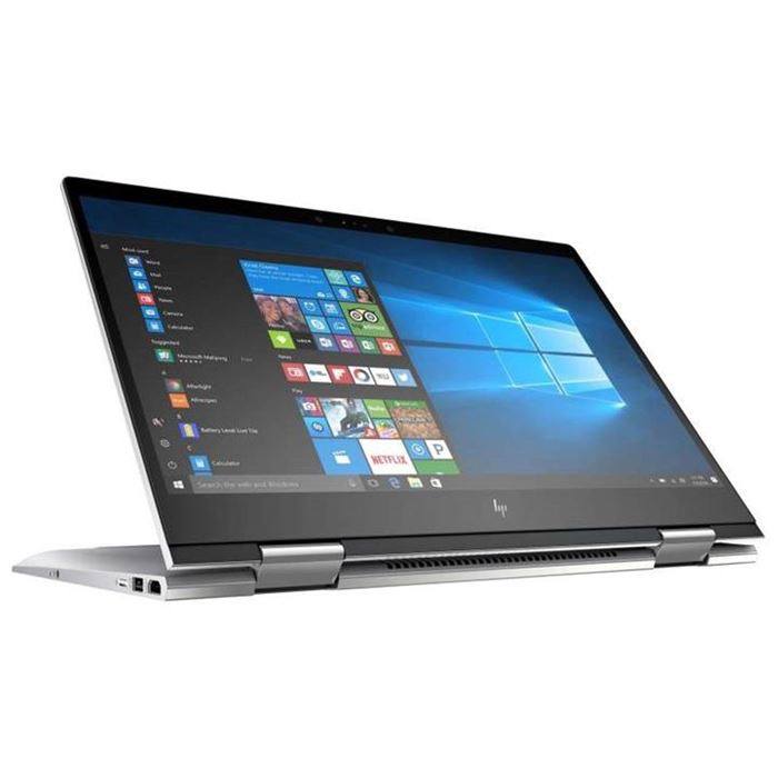 HP ENVY X360 15T CN000 -Core i7-16GB-1T+250GB-4GB - 6