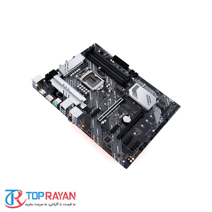 مادربرد ایسوس PRIME Z490-P - 3