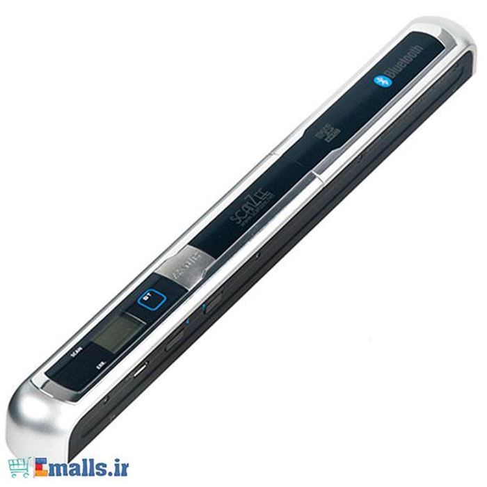 اسکنر قابل حمل اسکن زی BQS040B - 5