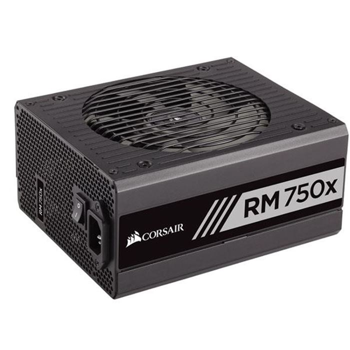منبع تغذیه کرسیر مدل RM750x - 4