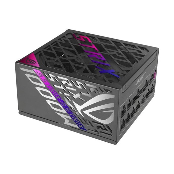 پاور فول ماژولار 1000 وات ایسوس مدل ROG STRIX Platinum - 4