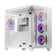 Fater FG-880 Mid Tower White Computer Gaming Case