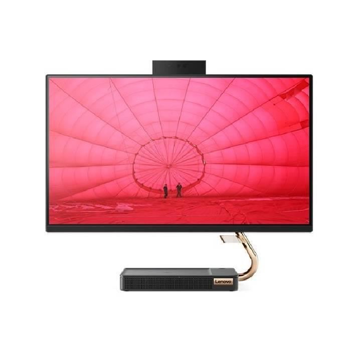 آل این وان لنوو IdeaCentre AIO 5  i7 10700T-16GB-1TB+256SSD-2GB 330-TOUCH - 6