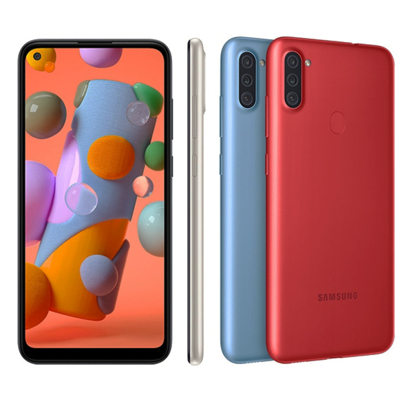 گوشی موبایل سامسونگ مدل Galaxy A11 4G ظرفیت 32 گیگابایت و 2 گیگابایت رم دو سیم کارت