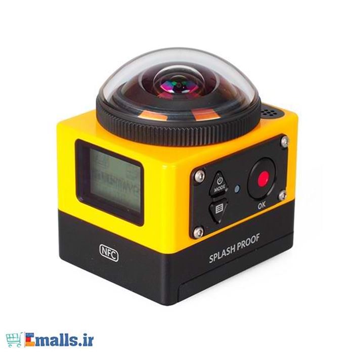 دوربین فیلمبرداری ورزشی کداک مدل Pixpro sp360 - 8