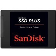 Sandisk SSD PLUS 2.5" SATA III Solid State Drive 480GB