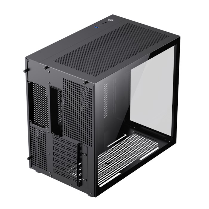 کیس گیم مکس Case GameMax Infinity BLACK - 7