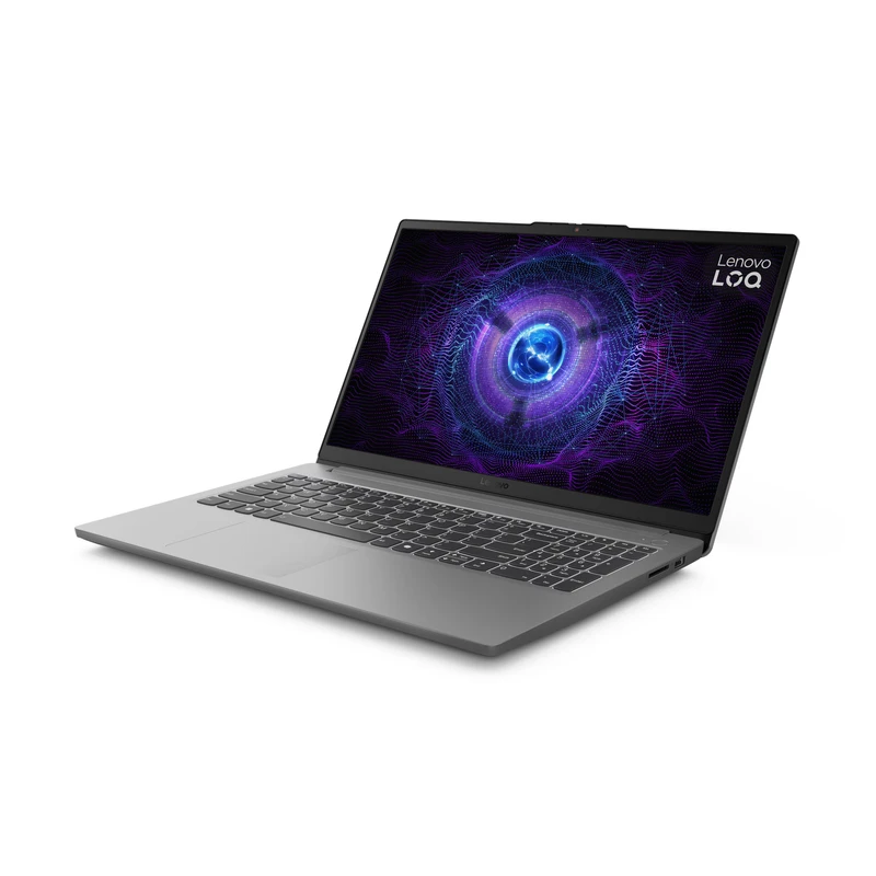 لپ تاپ لنوو LOQ New - Core i5 12450HX 16GB 512GB SSD 4GB GeForce RTX 2050 - 2