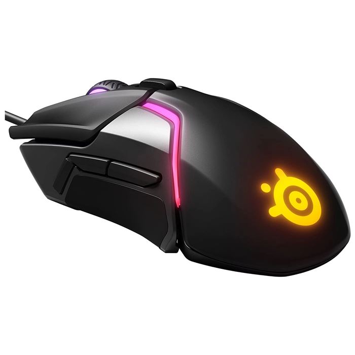 ماوس گیمینگ استیل سریز مدل Rival 600 RGB - 2