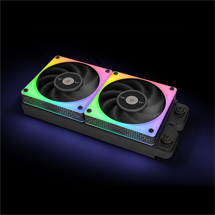 فن کیس ترمالتیک مدل TOUGHFAN 12 RGB Fan TT Premium Edition پک 3 عددی - 6