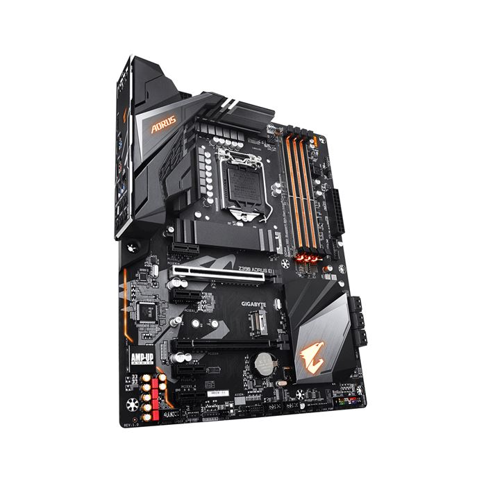 مادربرد گیگابایت مدل Z۳۹۰ AORUS ELITE - 4