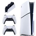 Sony PlayStation 5 Slim Console 1TB Region 2000 Asia (With Extra Controller and Charging Stand) Console