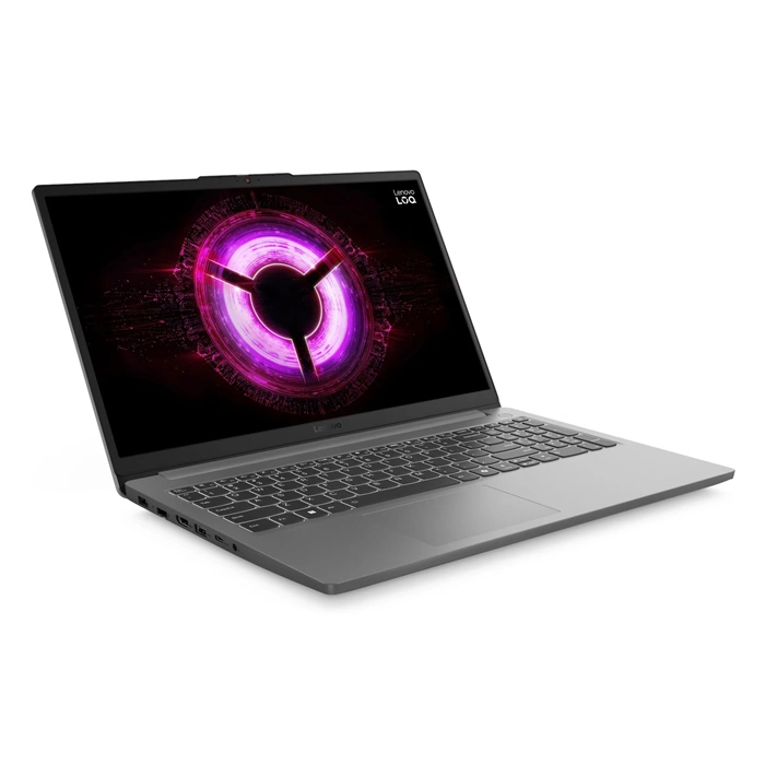 لپ‌تاپ 15.6 اینچی لنوو مدل LOQ Ryzen 7 170-16GB DDR5 -512GB SSD 6GB RTX4050-FHD 144Hz-W - 3
