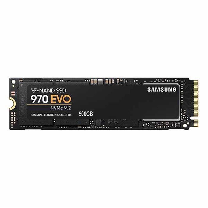 اس اس دی M.2 سامسونگ مدل 970 EVO ظرفیت 500 گیگابایت - 6