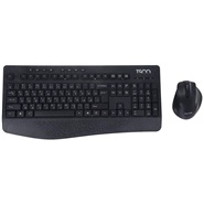 Tsco TKM 7110W Wireless Keyboard and Mouse