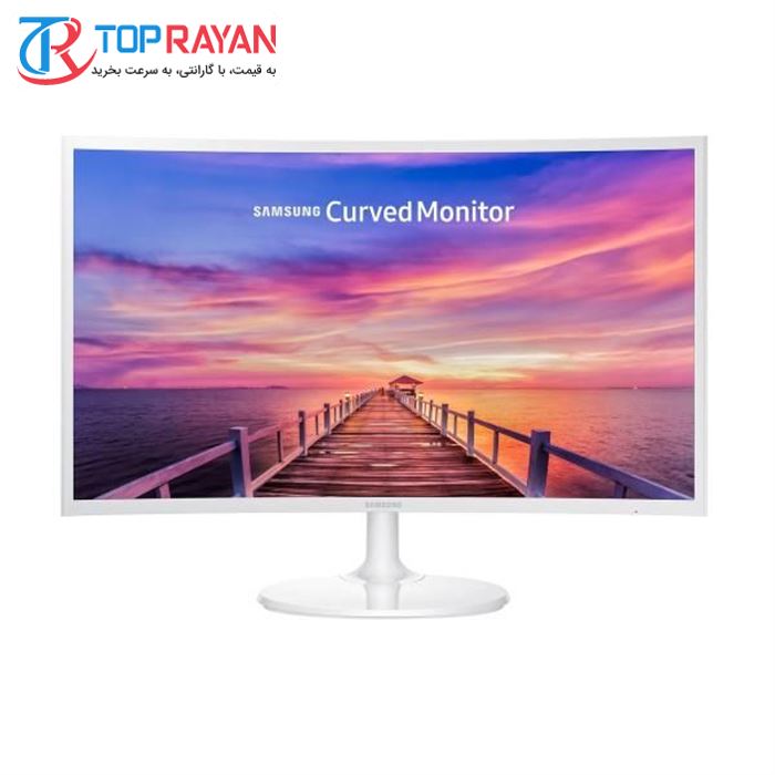 مانیتور سامسونگ مدل CF391 سایز 32 اینچ - 3