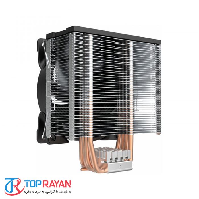خنک کننده پردازنده پی سی کولر مدل GI-X5R V2 CORONA R  - 6