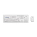 Rapoo 8110M Wireless Keyboard and Mouse