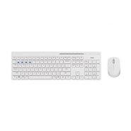 Rapoo 8110M Wireless Keyboard and Mouse