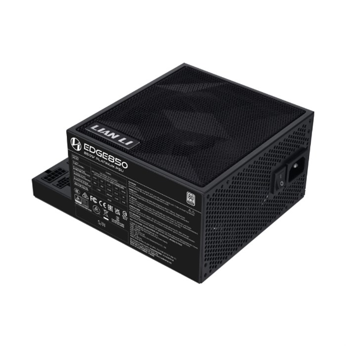 پاور کامپیوتر 850 وات لیان لی مدل EDGE - 2
