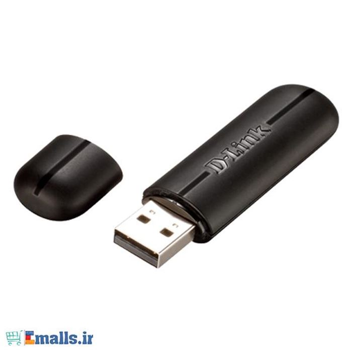 کارت شبکه USB و بی‌سیم دی لینک مدل DWA-123 - 4