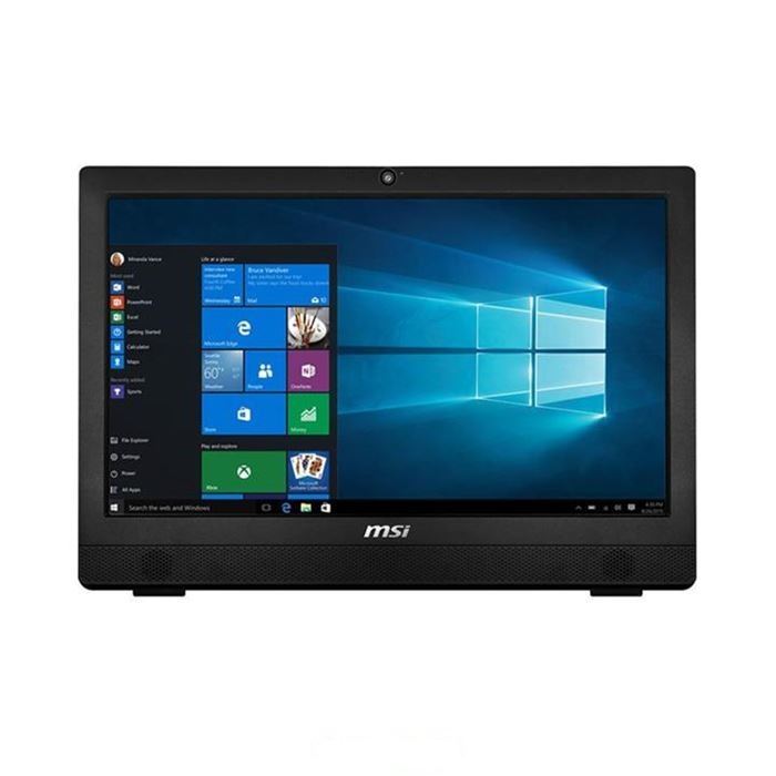 MSI Pro 24T 6NC- B - 23.6 inch All-in-One PC - 4