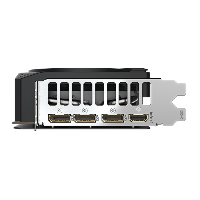کارت گرافیک گیگابایت مدل GeForce RTX 5070 Ti WINDFORCE OC SFF 16G - 7