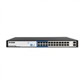 D-link DGS-F1026P-E Switch 24 Port