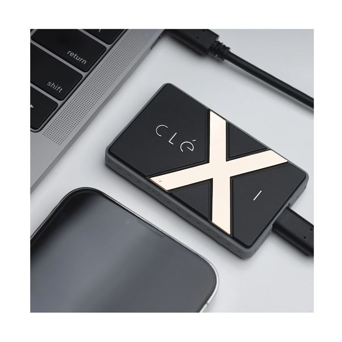 حافظه امن هوشمند رایبد Clexi با ظرفیت 128GB - 3