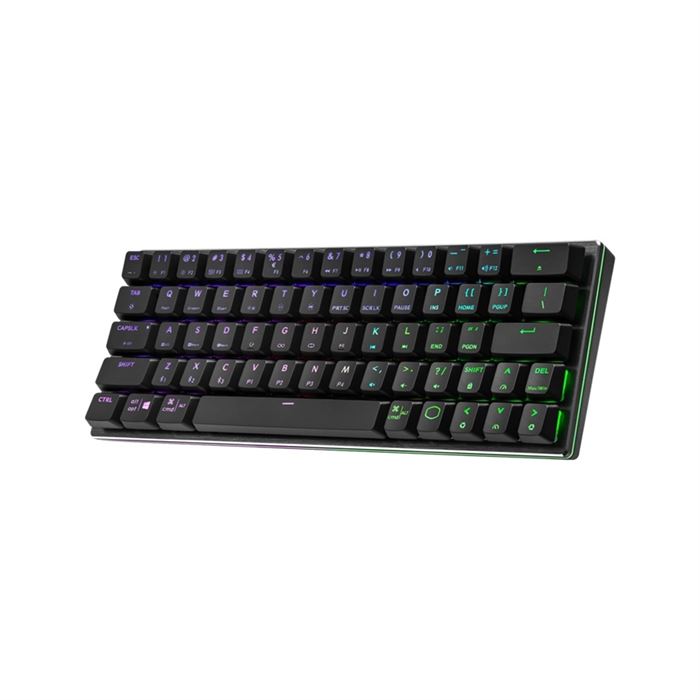 کیبورد گیمینگ کولر مستر مدل SK622 SKTL1 - 2