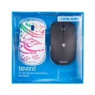 Beyond BM-4000RF Wireless Mouse