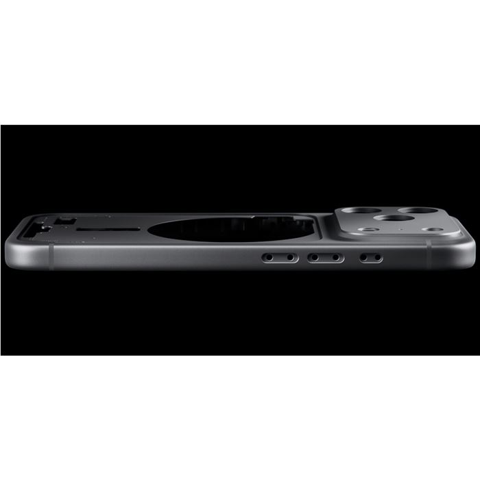 گوشی موبایل اپل مدل iPhone 17 Pro ZAA تک سیم کارت + eSim ظرفیت 256 گیگابایت و رم 12 گیگابایت - نات اکتیو - 12
