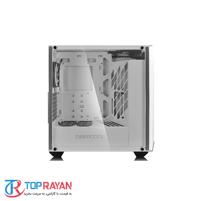 کیس دیپ کول مدل EARLKASE RGB WH - 6