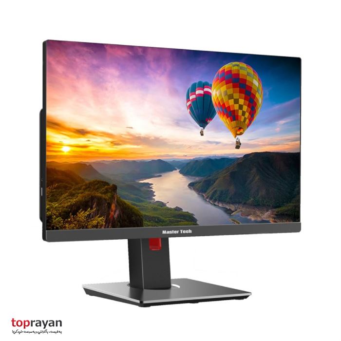 آل این وان مسترتک ZX240-i518S Core i7 9th 16GB 1TB 240GB SSD Intel All-in-One PC - 6