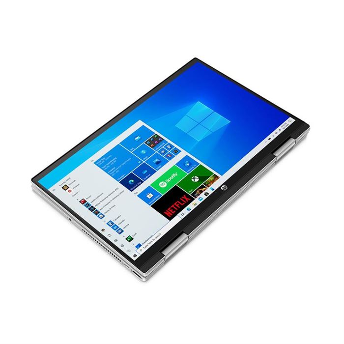 لپ تاپ 14 اینچ اچ پی Pavilion x360 Convertible 14t DY000-AB پردازنده Core i5 1135G7 رم 8GB حافظه 512GB SSD گرافیک Full HD Intel IRIS XE لمسی - 4