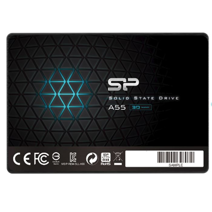 حافظه SSD اینترنال سیلیکون پاور مدل Ace A55 ظرفیت 1 ترابایت - 5