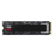 Samsung SSD 9100 PRO 2TB M.2 2280 NVMe 2.0  PCIe 5.0 x4 Internal Solid State Drive 