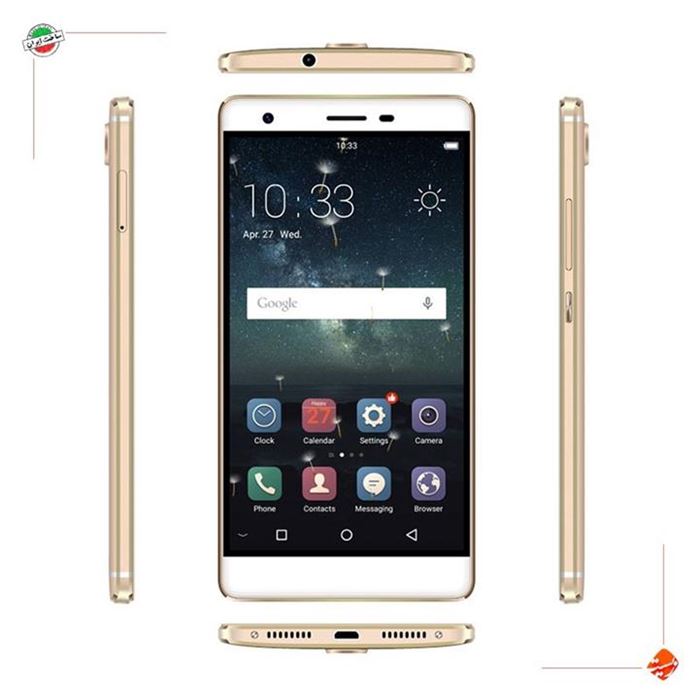 گوشی موبایل جی ال ایکس مدل  tana دو سیمکارت - 6