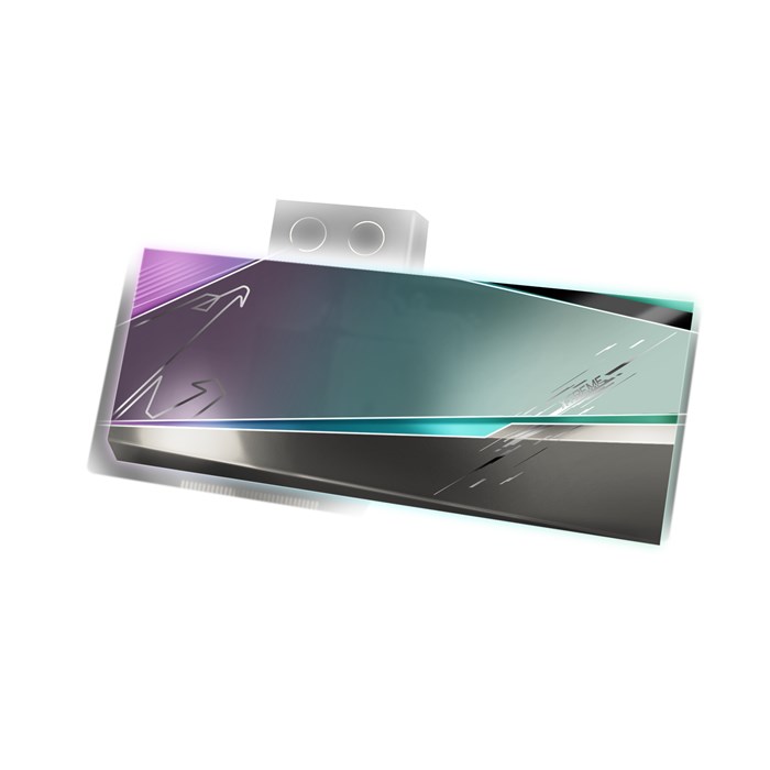 کارت گرافیک گیگابایت مدل AORUS RX 6900 XT XTREME WATERFORCE WB 16G - 5