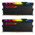 Geil EVO X II DDR4 RGB 16GB 4000Mhz CL18 Dual Channel Desktop RAM