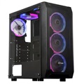 Fater FG-720B Mid Tower Computer Gaming Case