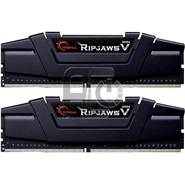 تصویر RAM: GSkill Ripjaws V 2×8GB=16GB DDR4 3400MHz CL16 Black