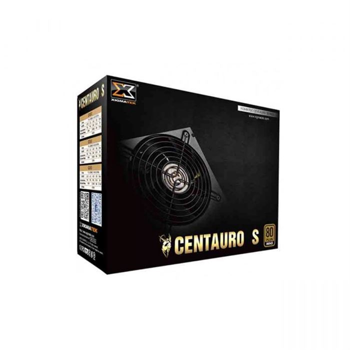 منبع تغذیه زیگماتک مدل Centauro S CTS-500 - 4