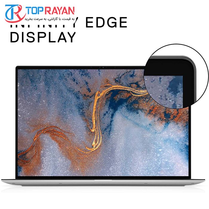 لپ تاپ 13.4 اینچی دل مدل XPS 9300 - 6